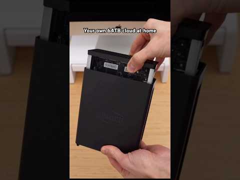 Private cloud storage at home 💿