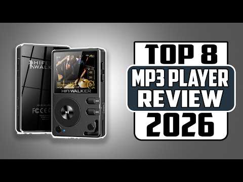 I compared 7 “Hi Res” MP3 Players   Here’s What Happened