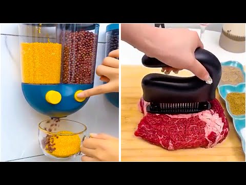 TOP 100 AMAZING KITCHEN GADGETS OF 2022😍 New Gadgets! Smart Appliances, Tools, Utensils, TikTok #895