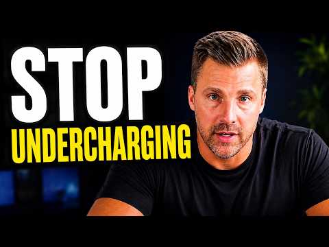 Most New Agency Owners Charge The Wrong Amount