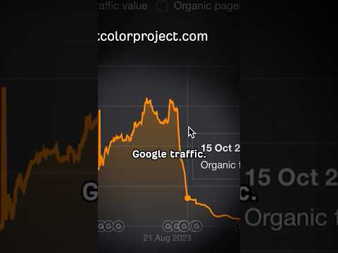 Google's Algorithm Crushed This Business