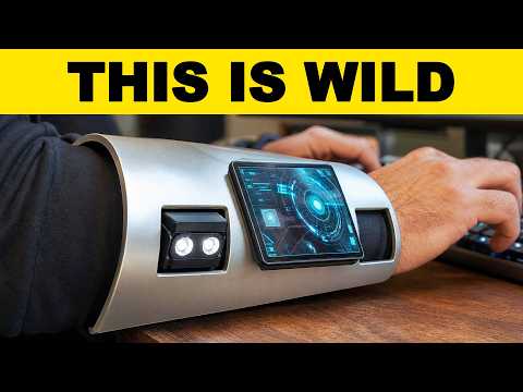 Insane Gadgets You Can Actually Buy