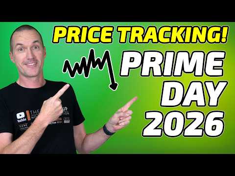 Prime Day's BEST Deals – Price Tracked and Tested!