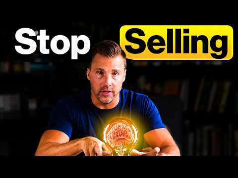 Getting Clients Gets Easy Once You Stop Selling