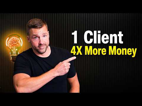 How I Turn $297 Clients Into $1,191/Month (Without Finding More Clients)