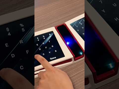 Is this a keyboard of the future?